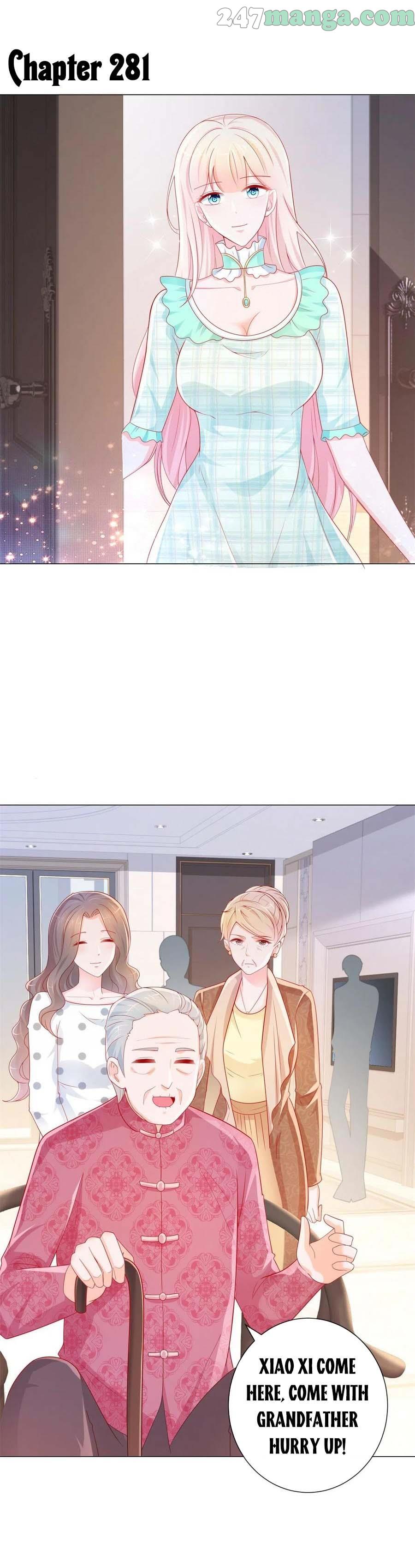 Full Marks Hidden Marriage: Pick Up a Son, Get a Free Husband chapter 281 - page 1