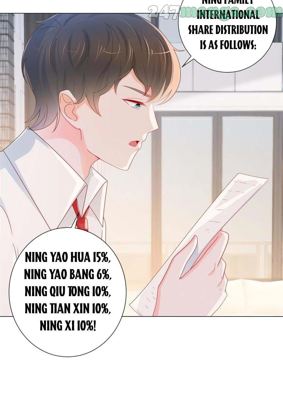 Full Marks Hidden Marriage: Pick Up a Son, Get a Free Husband chapter 281 - page 11