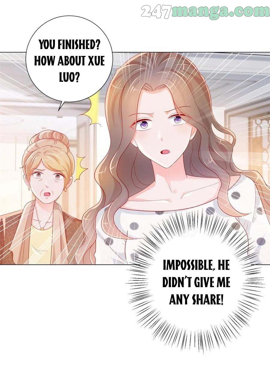 Full Marks Hidden Marriage: Pick Up a Son, Get a Free Husband chapter 281 - page 12