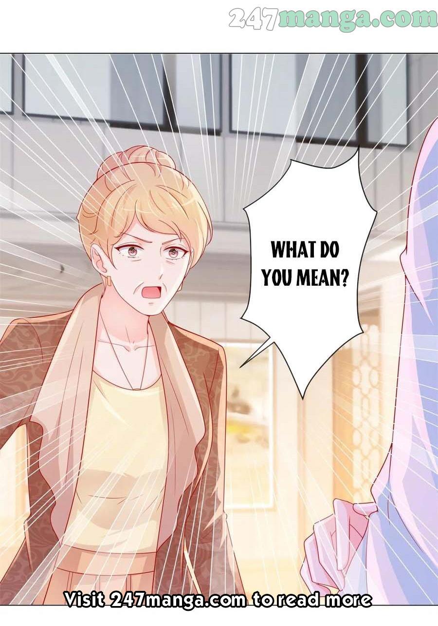 Full Marks Hidden Marriage: Pick Up a Son, Get a Free Husband chapter 281 - page 16