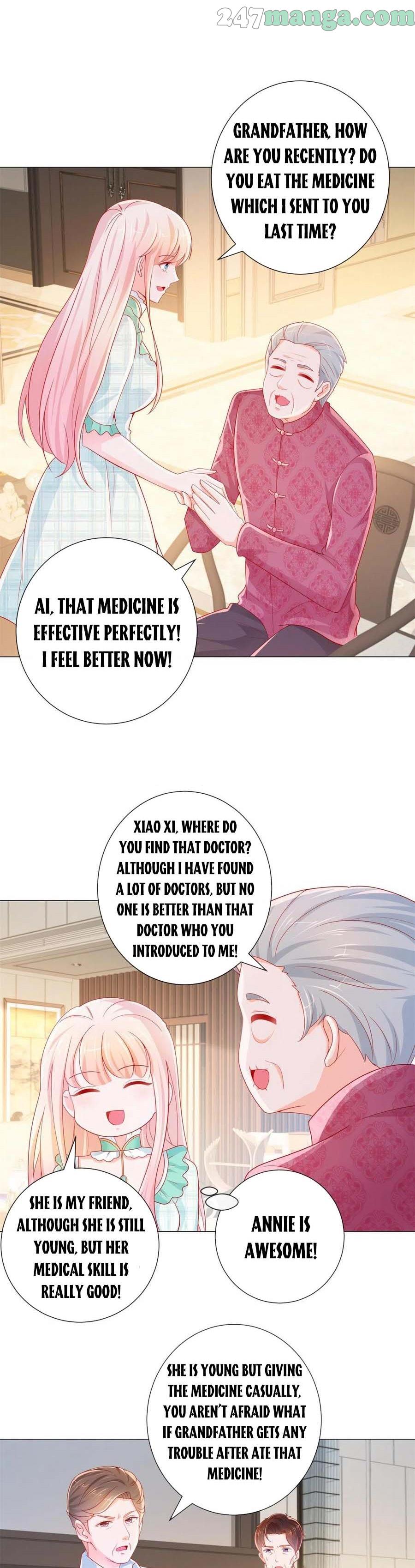 Full Marks Hidden Marriage: Pick Up a Son, Get a Free Husband chapter 281 - page 2