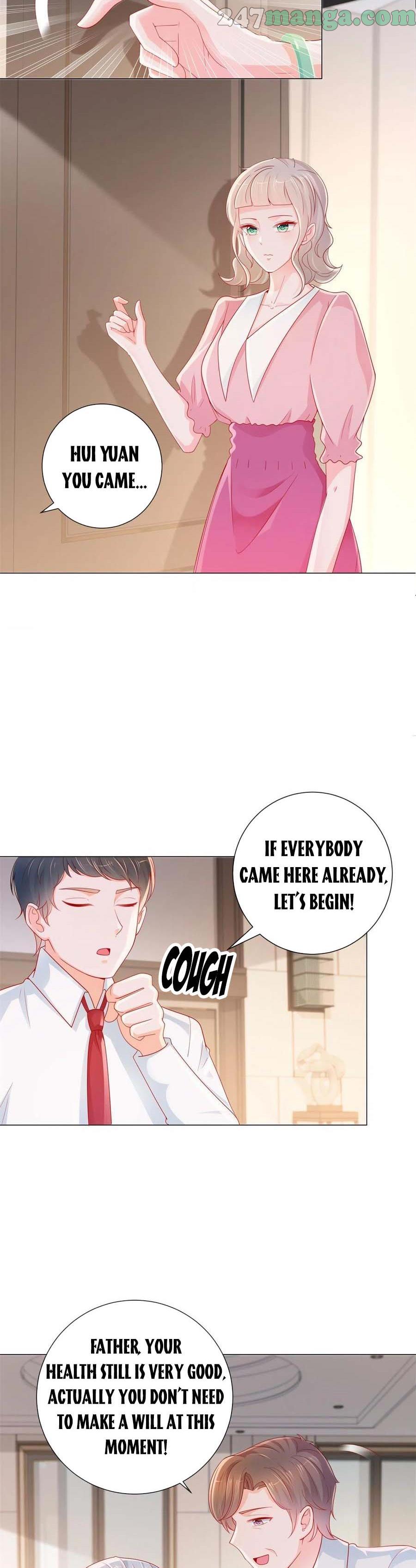 Full Marks Hidden Marriage: Pick Up a Son, Get a Free Husband chapter 281 - page 6