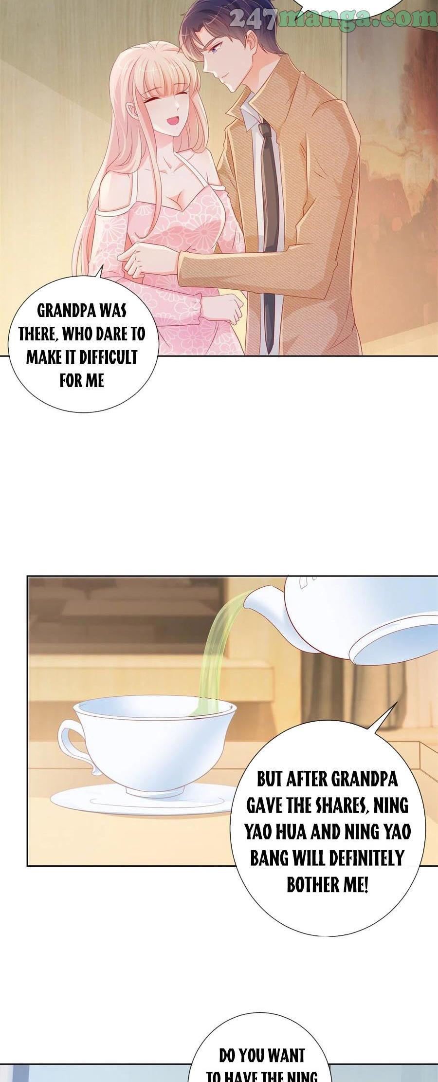 Full Marks Hidden Marriage: Pick Up a Son, Get a Free Husband chapter 282 - page 10