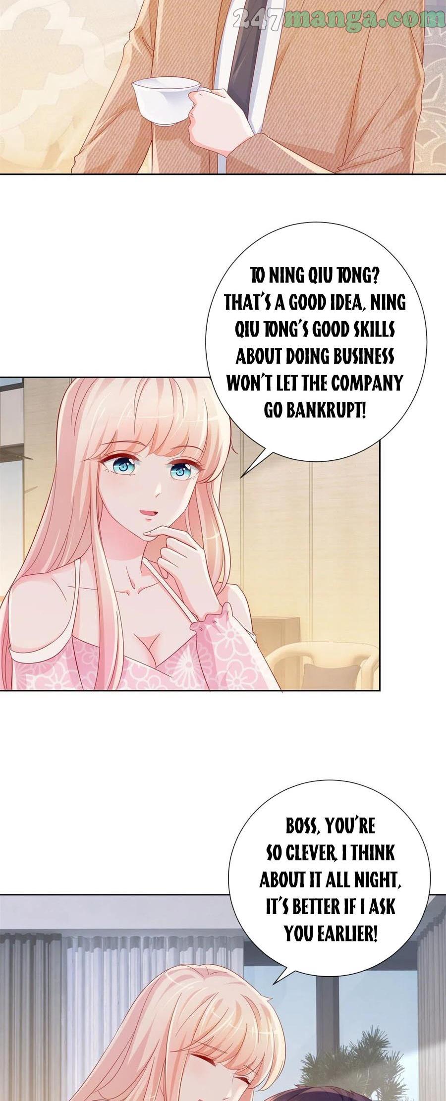 Full Marks Hidden Marriage: Pick Up a Son, Get a Free Husband chapter 282 - page 12