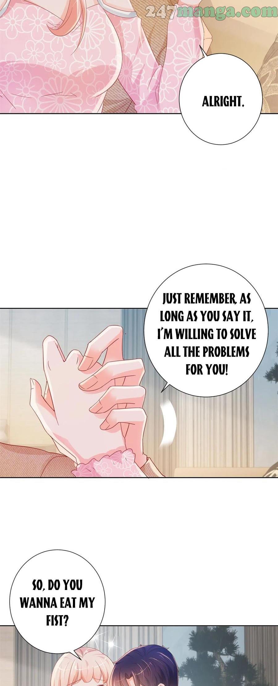 Full Marks Hidden Marriage: Pick Up a Son, Get a Free Husband chapter 282 - page 15