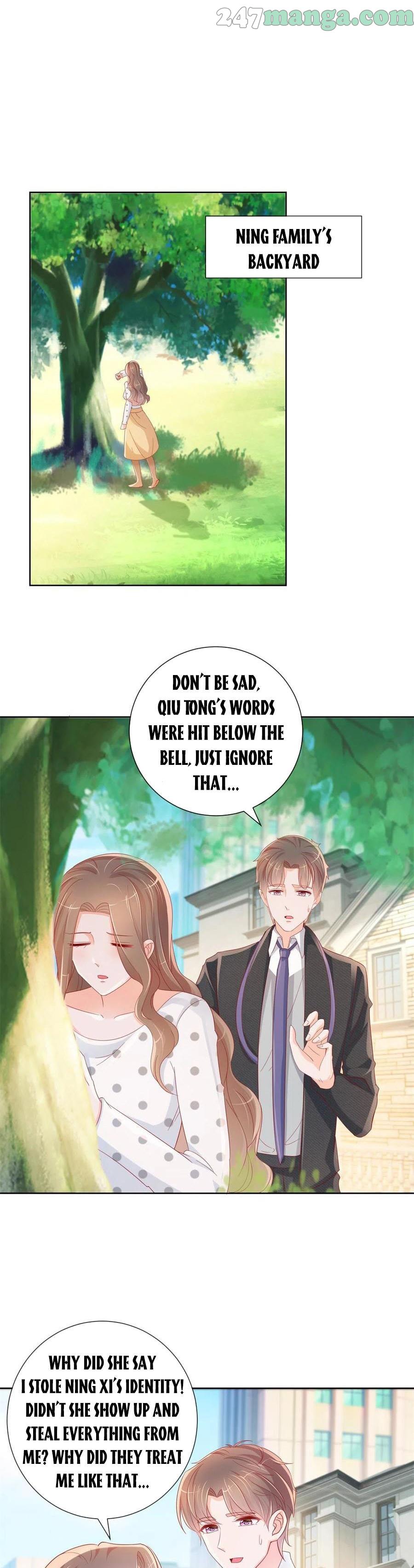 Full Marks Hidden Marriage: Pick Up a Son, Get a Free Husband chapter 282 - page 4