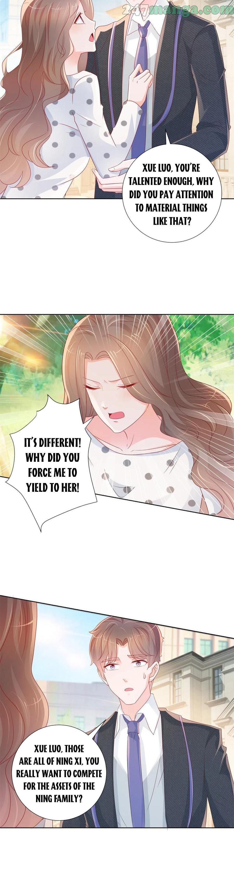Full Marks Hidden Marriage: Pick Up a Son, Get a Free Husband chapter 282 - page 5
