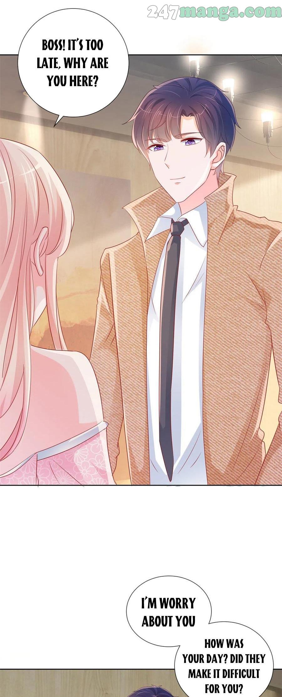 Full Marks Hidden Marriage: Pick Up a Son, Get a Free Husband chapter 282 - page 9