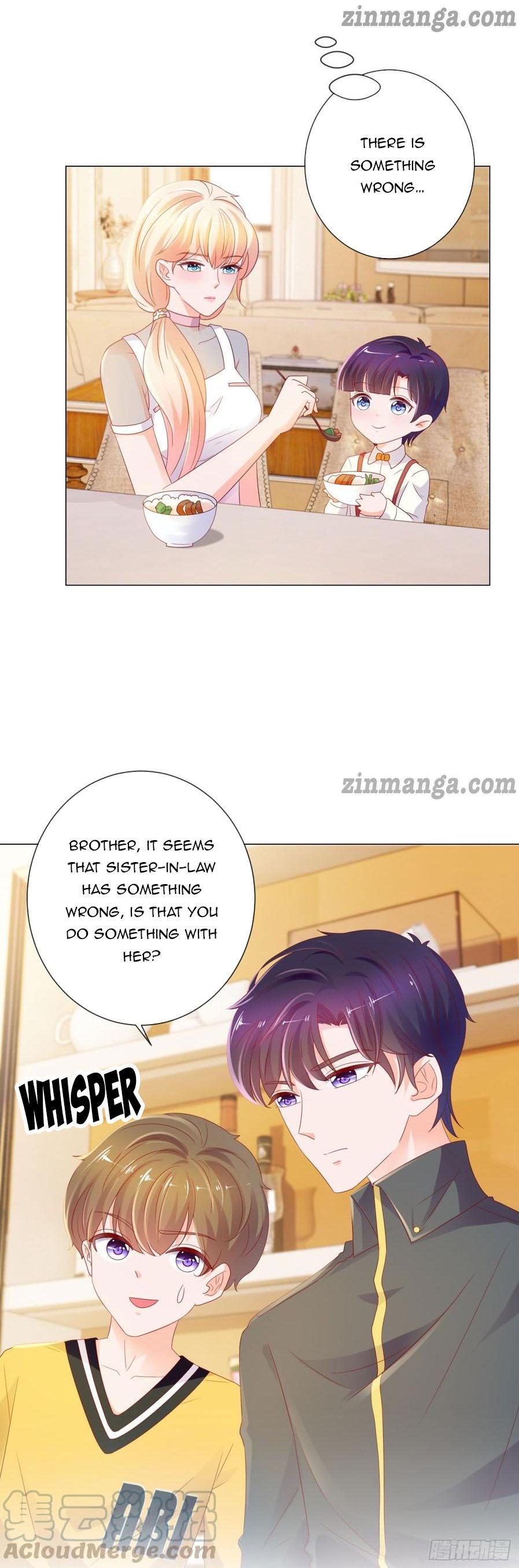 Full Marks Hidden Marriage: Pick Up a Son, Get a Free Husband chapter 96 - page 10