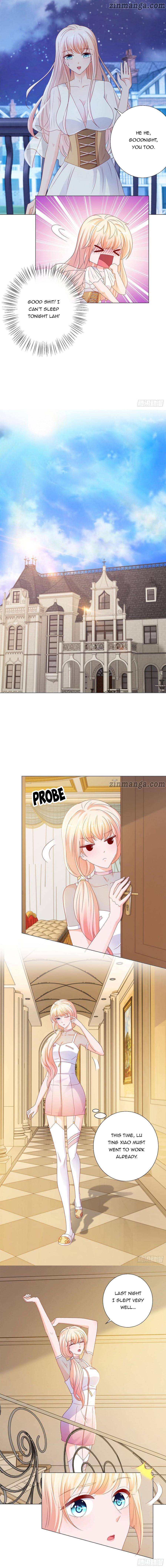 Full Marks Hidden Marriage: Pick Up a Son, Get a Free Husband chapter 96 - page 3
