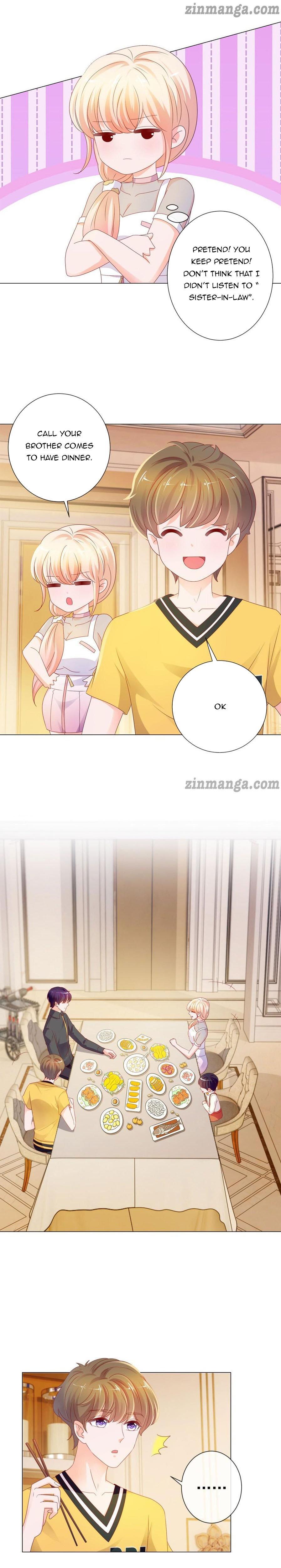 Full Marks Hidden Marriage: Pick Up a Son, Get a Free Husband chapter 96 - page 9