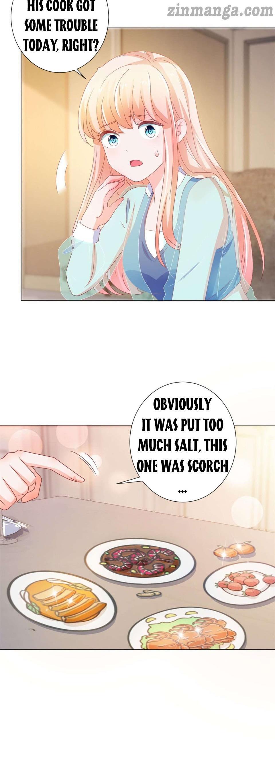 Full Marks Hidden Marriage: Pick Up a Son, Get a Free Husband chapter 144 - page 23
