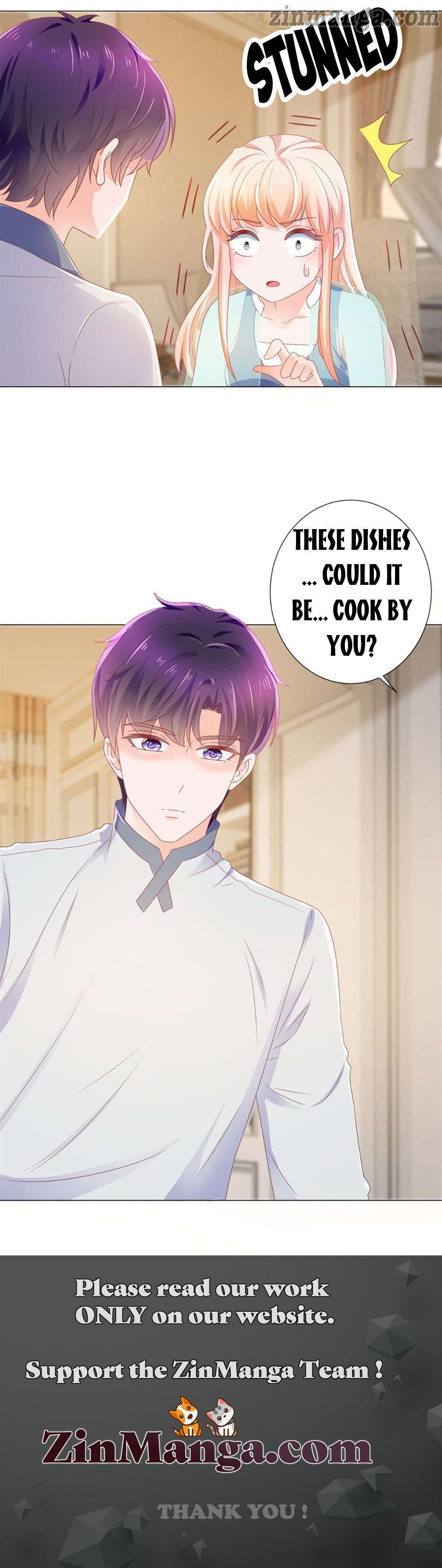 Full Marks Hidden Marriage: Pick Up a Son, Get a Free Husband chapter 144 - page 24