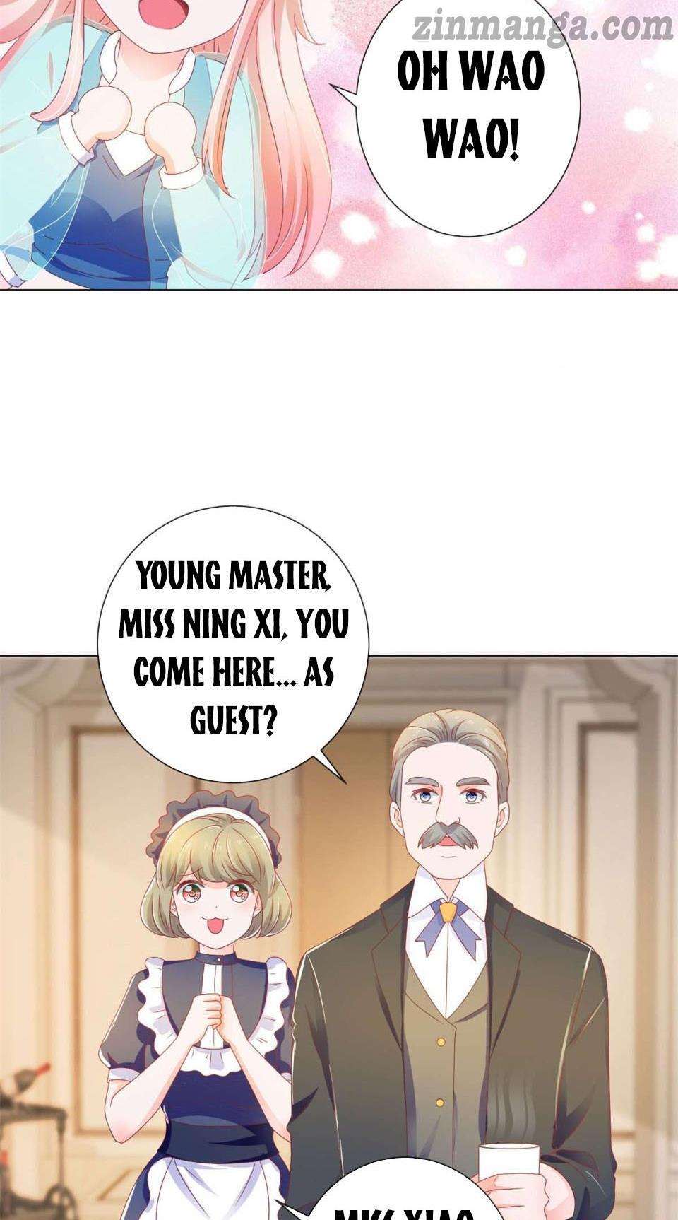 Full Marks Hidden Marriage: Pick Up a Son, Get a Free Husband chapter 144 - page 7