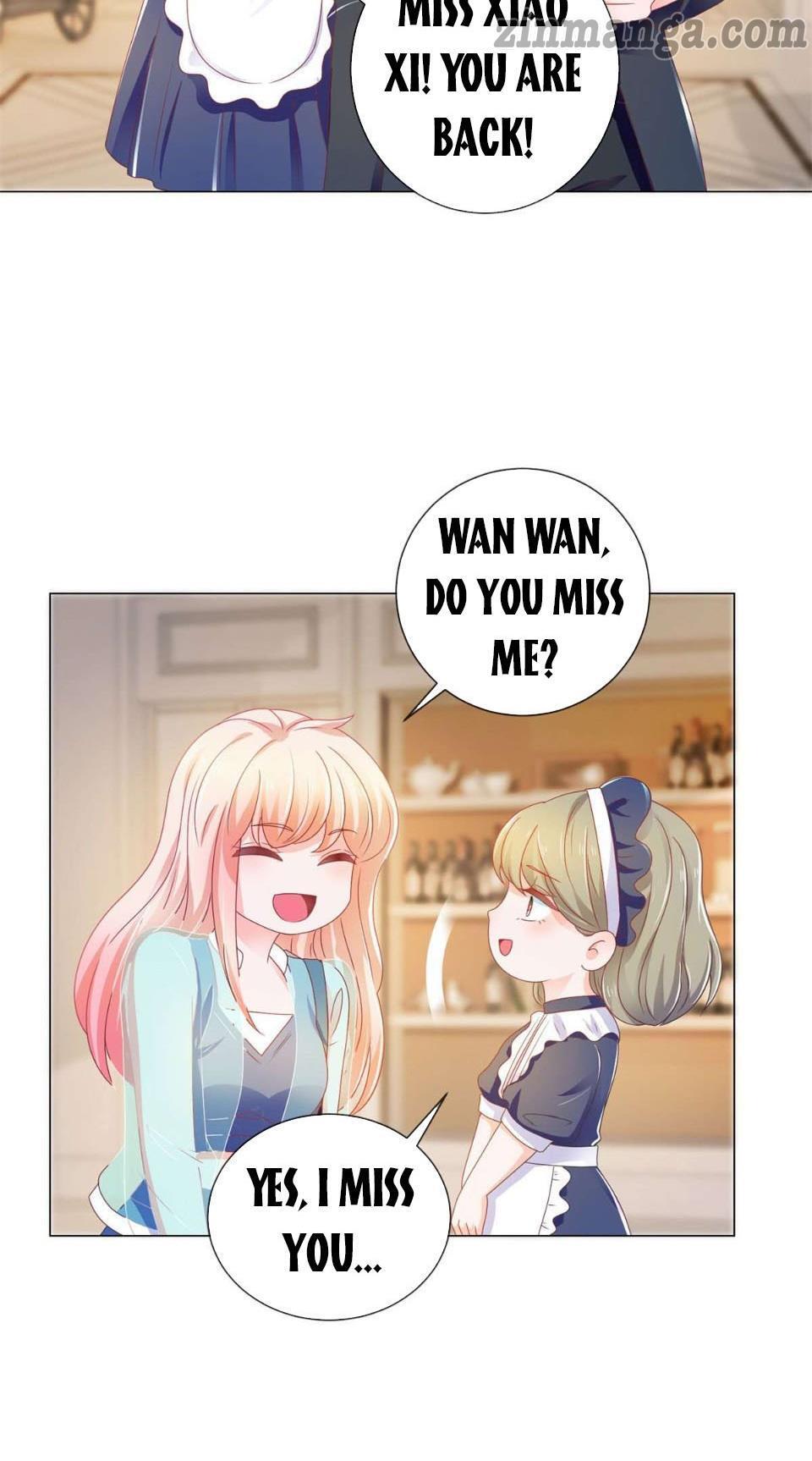 Full Marks Hidden Marriage: Pick Up a Son, Get a Free Husband chapter 144 - page 8
