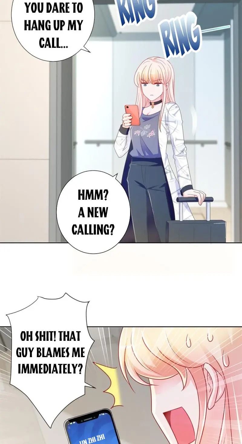 Full Marks Hidden Marriage: Pick Up a Son, Get a Free Husband chapter 192 - page 18