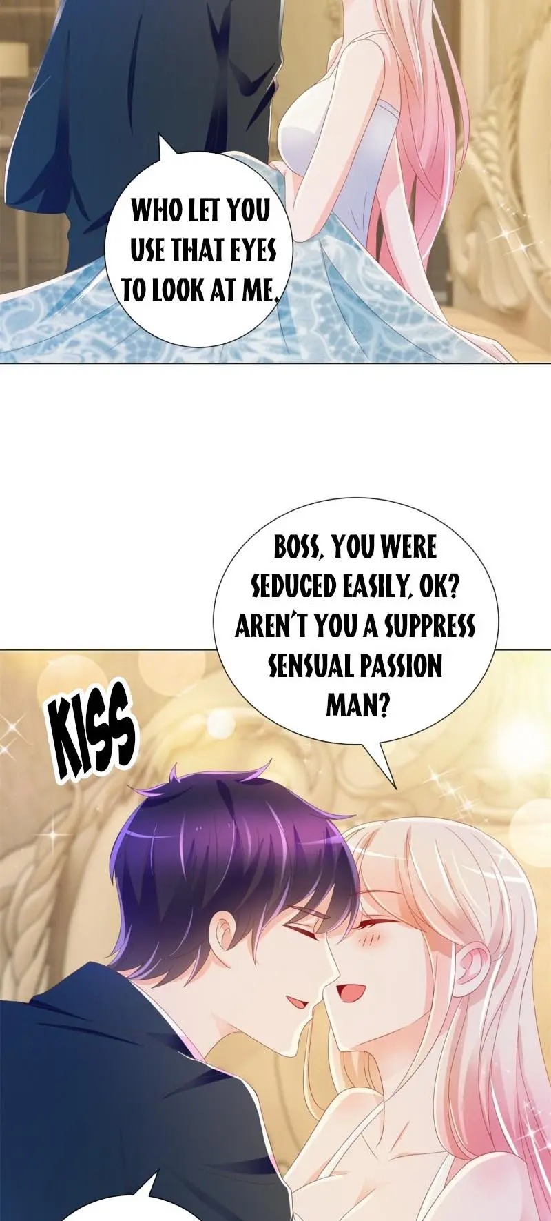 Full Marks Hidden Marriage: Pick Up a Son, Get a Free Husband chapter 192 - page 2