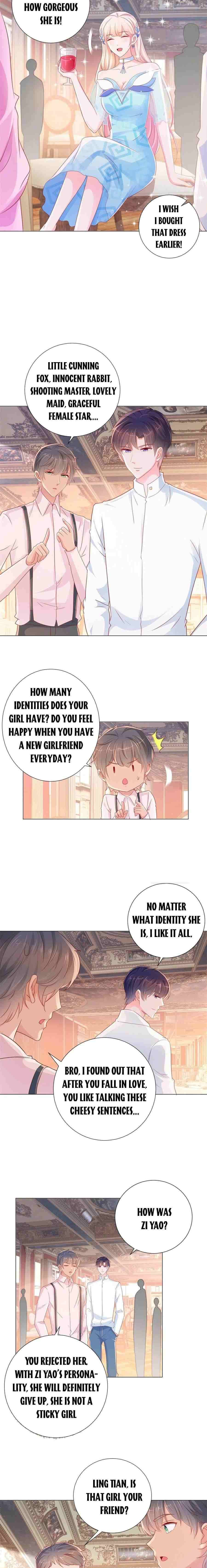 Full Marks Hidden Marriage: Pick Up a Son, Get a Free Husband chapter 283 - page 2