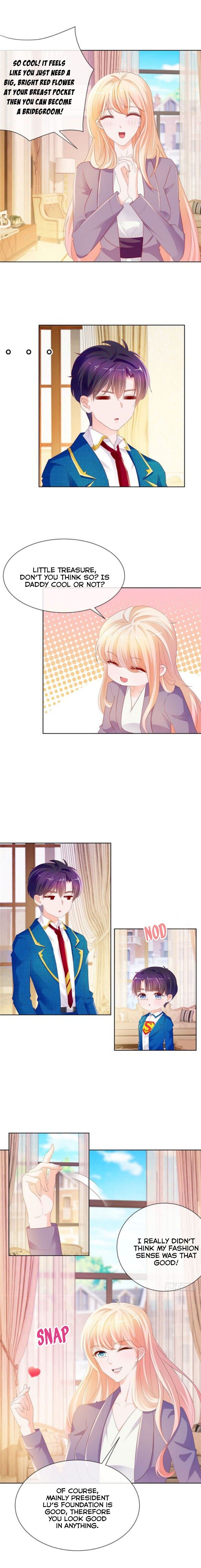Full Marks Hidden Marriage: Pick Up a Son, Get a Free Husband chapter 49 - page 3