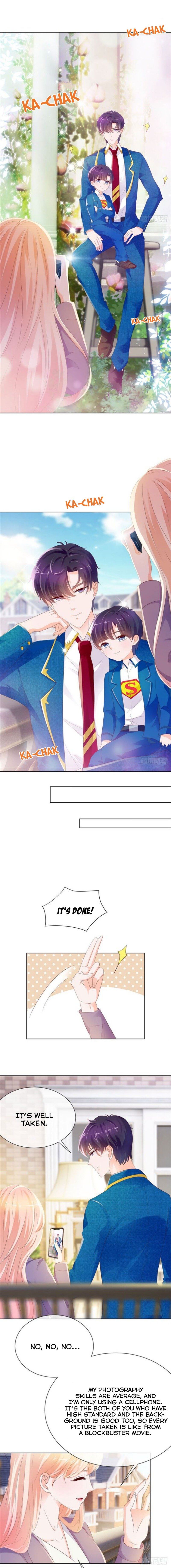 Full Marks Hidden Marriage: Pick Up a Son, Get a Free Husband chapter 49 - page 5