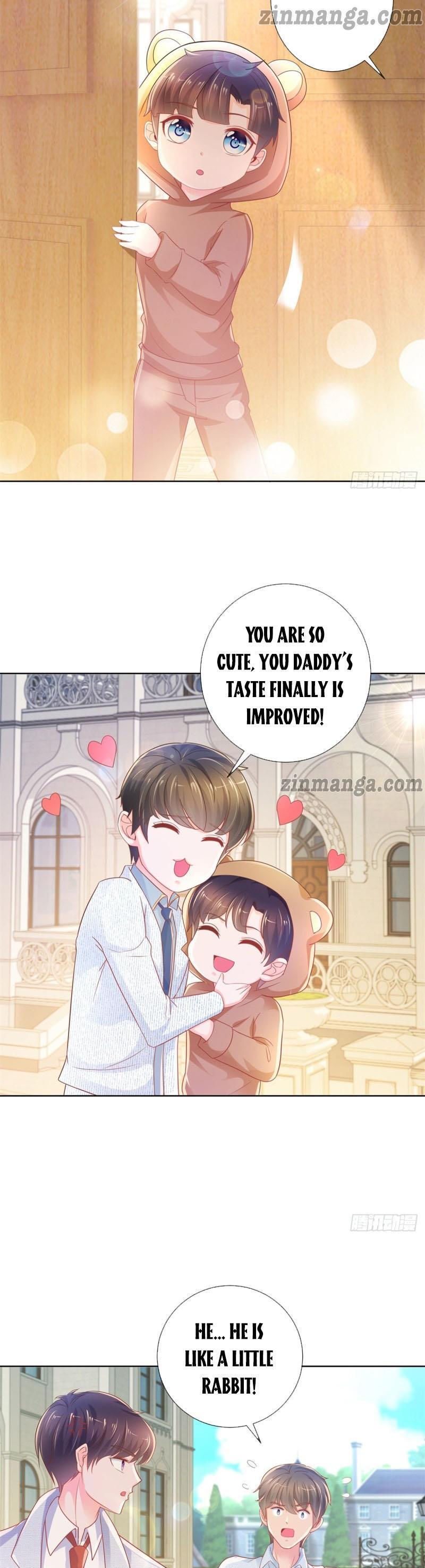 Full Marks Hidden Marriage: Pick Up a Son, Get a Free Husband chapter 238 - page 5