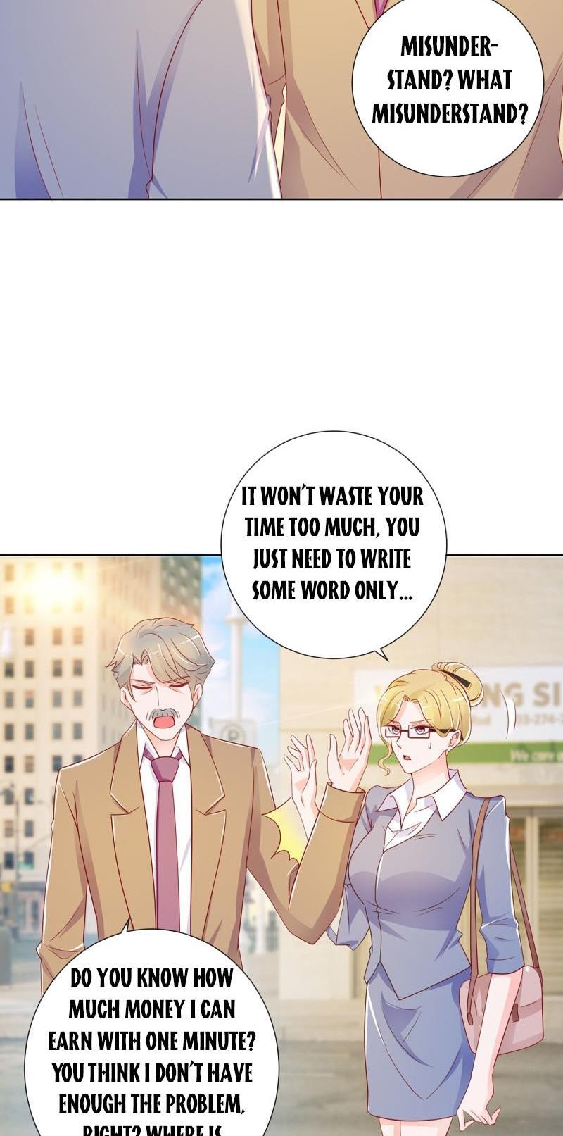 Full Marks Hidden Marriage: Pick Up a Son, Get a Free Husband chapter 194 - page 28