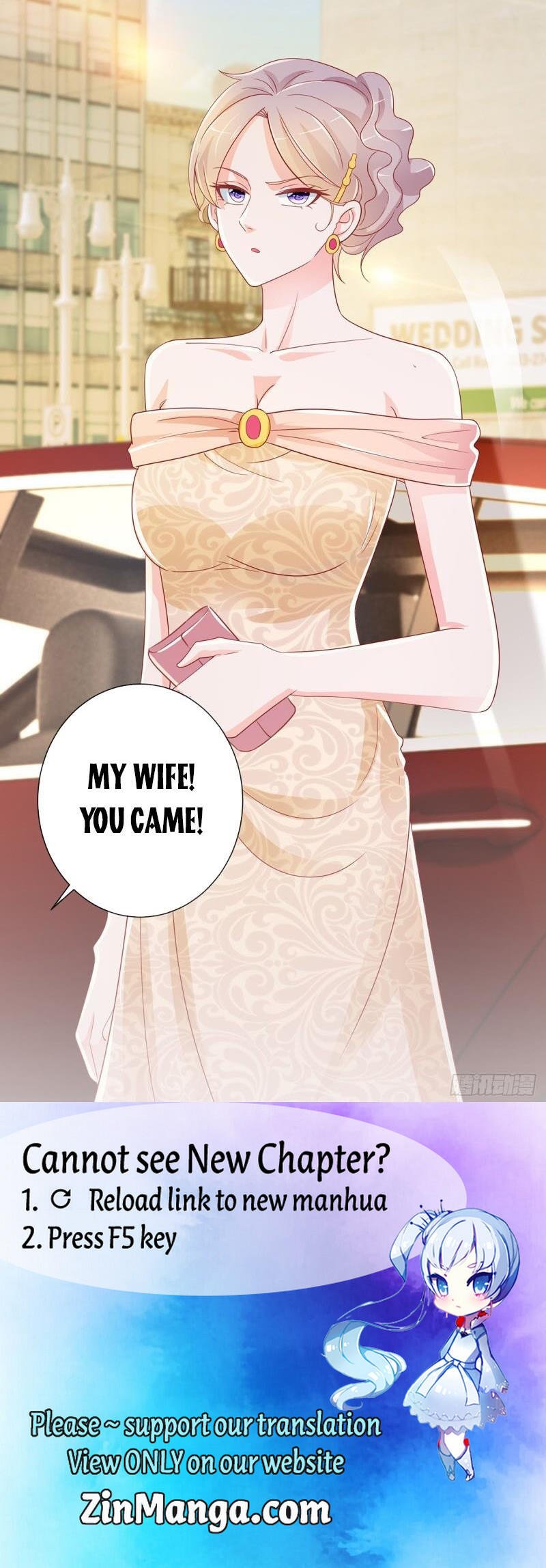 Full Marks Hidden Marriage: Pick Up a Son, Get a Free Husband chapter 194 - page 30