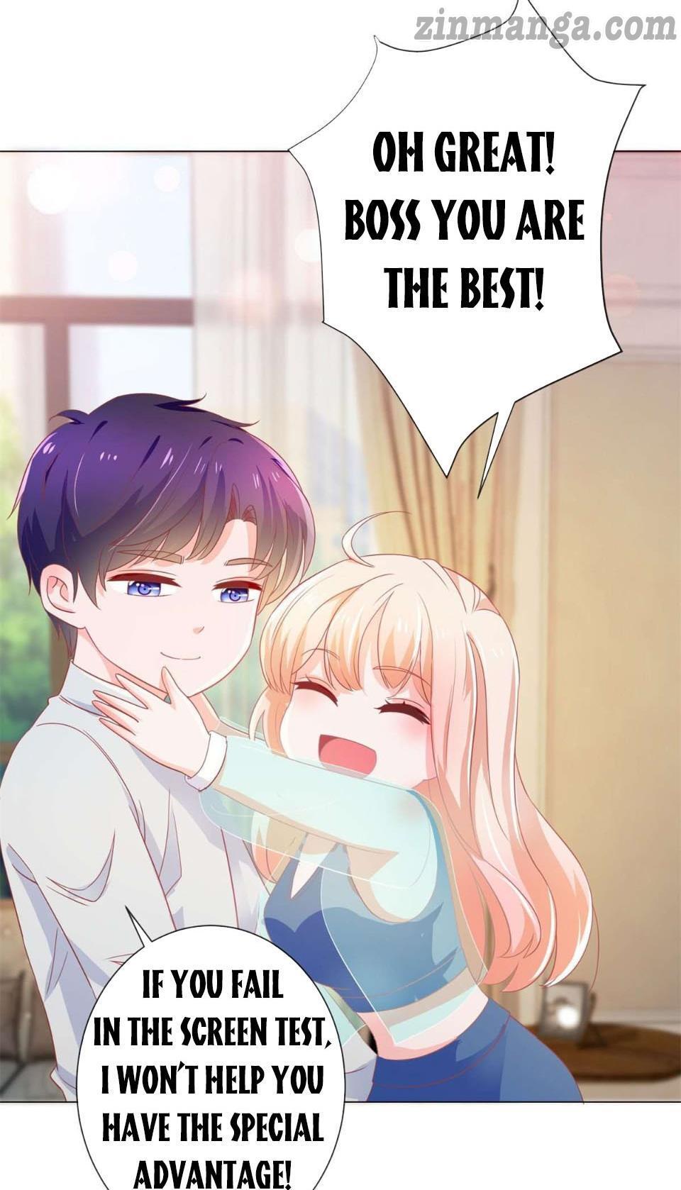 Full Marks Hidden Marriage: Pick Up a Son, Get a Free Husband chapter 145 - page 18