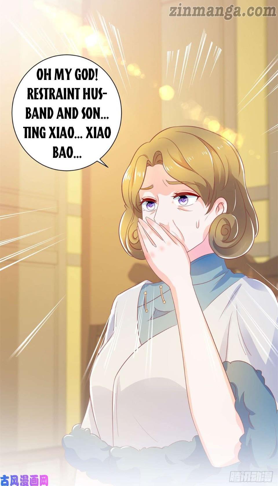 Full Marks Hidden Marriage: Pick Up a Son, Get a Free Husband chapter 145 - page 24