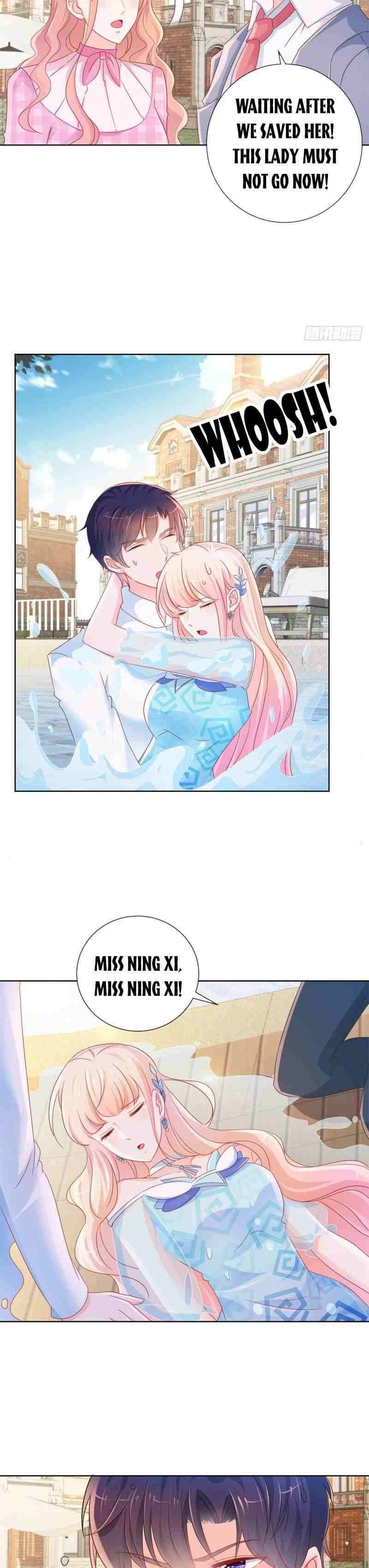 Full Marks Hidden Marriage: Pick Up a Son, Get a Free Husband chapter 284 - page 7