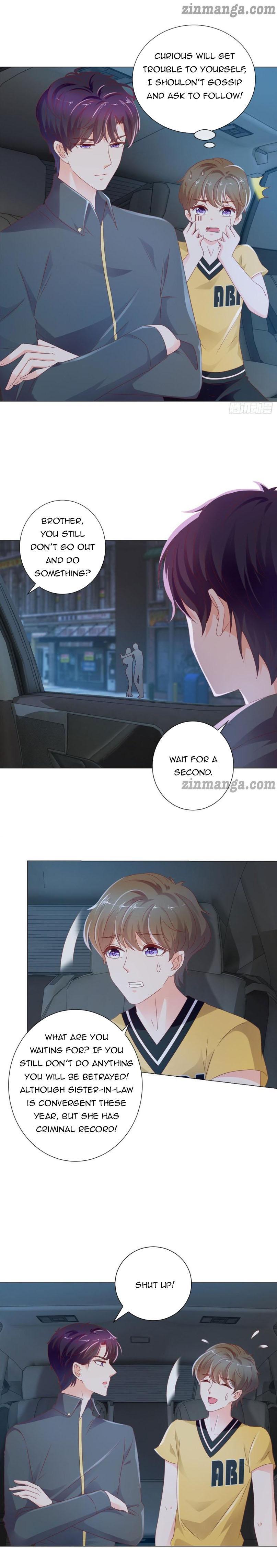 Full Marks Hidden Marriage: Pick Up a Son, Get a Free Husband chapter 98 - page 3