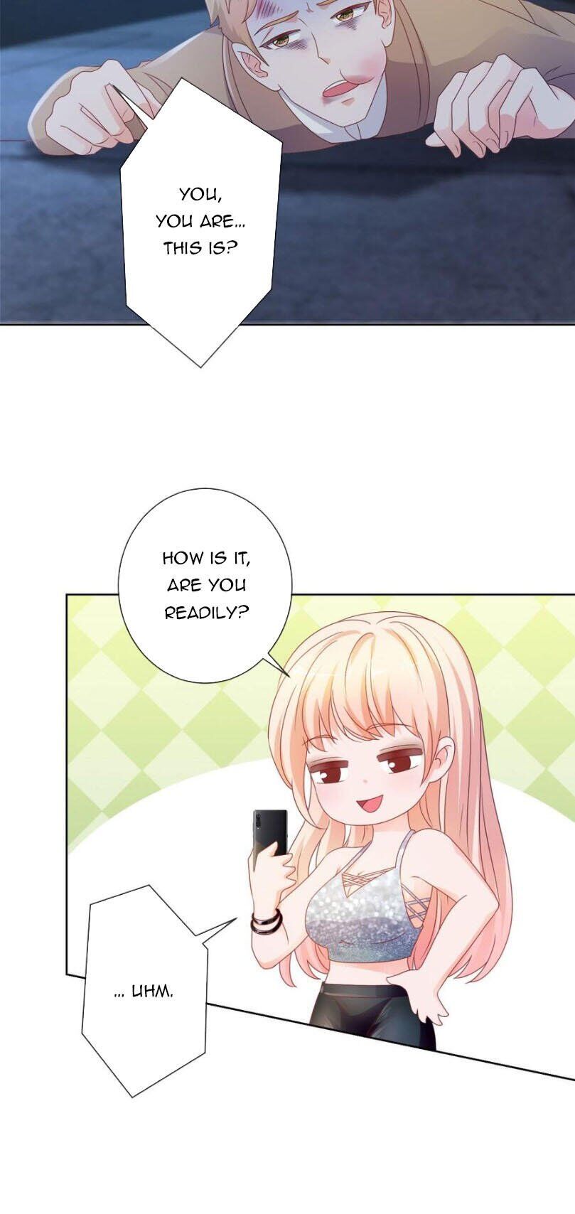 Full Marks Hidden Marriage: Pick Up a Son, Get a Free Husband chapter 98 - page 7