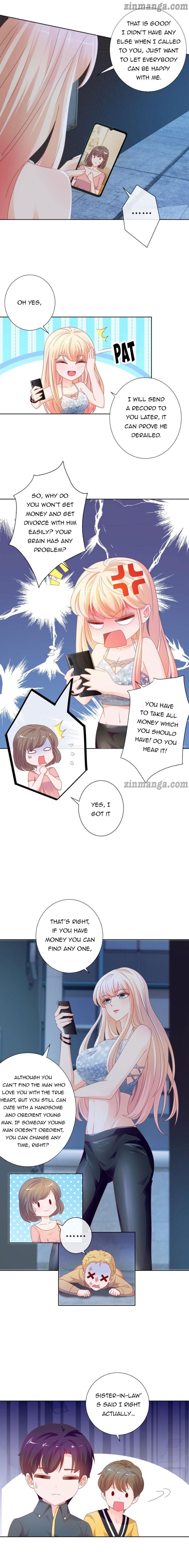 Full Marks Hidden Marriage: Pick Up a Son, Get a Free Husband chapter 98 - page 8