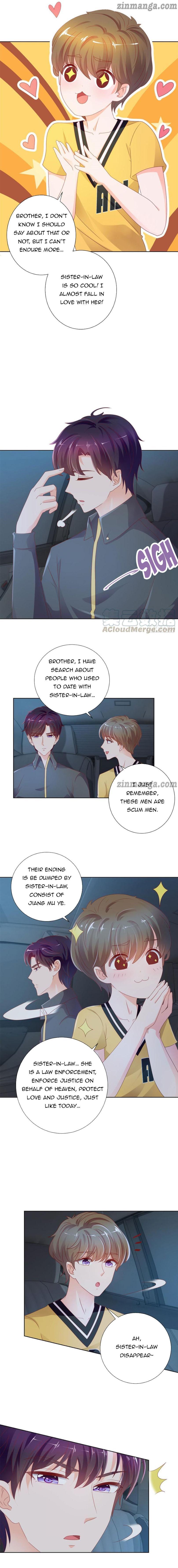 Full Marks Hidden Marriage: Pick Up a Son, Get a Free Husband chapter 98 - page 9