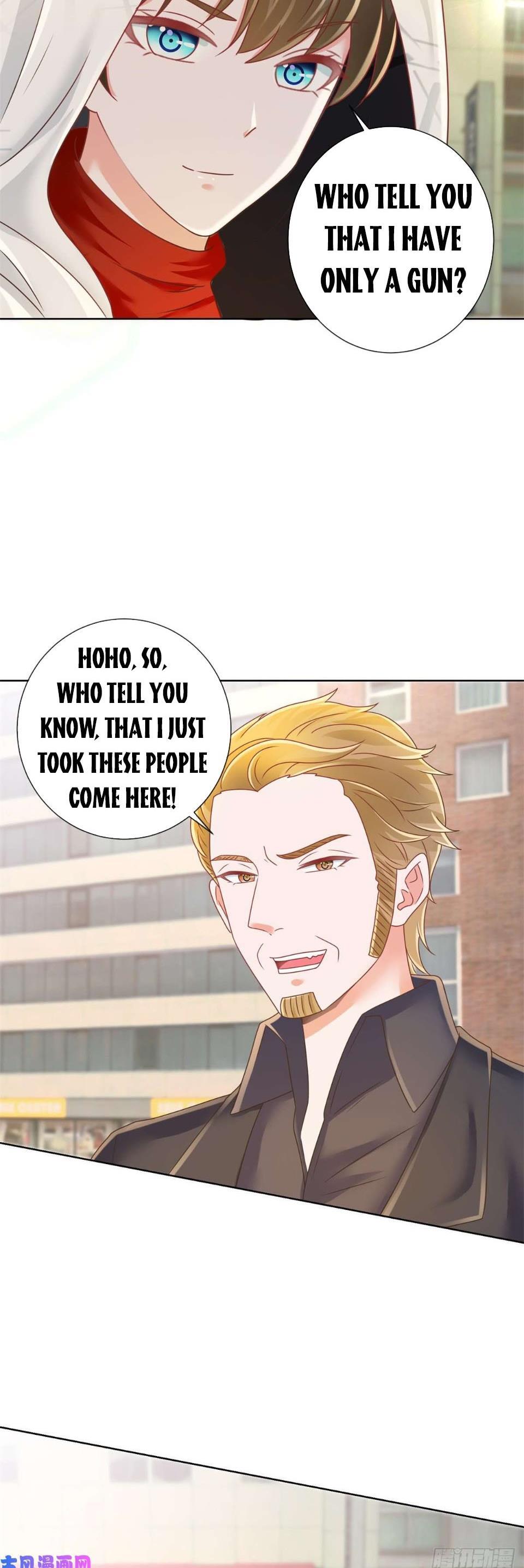 Full Marks Hidden Marriage: Pick Up a Son, Get a Free Husband chapter 182 - page 14