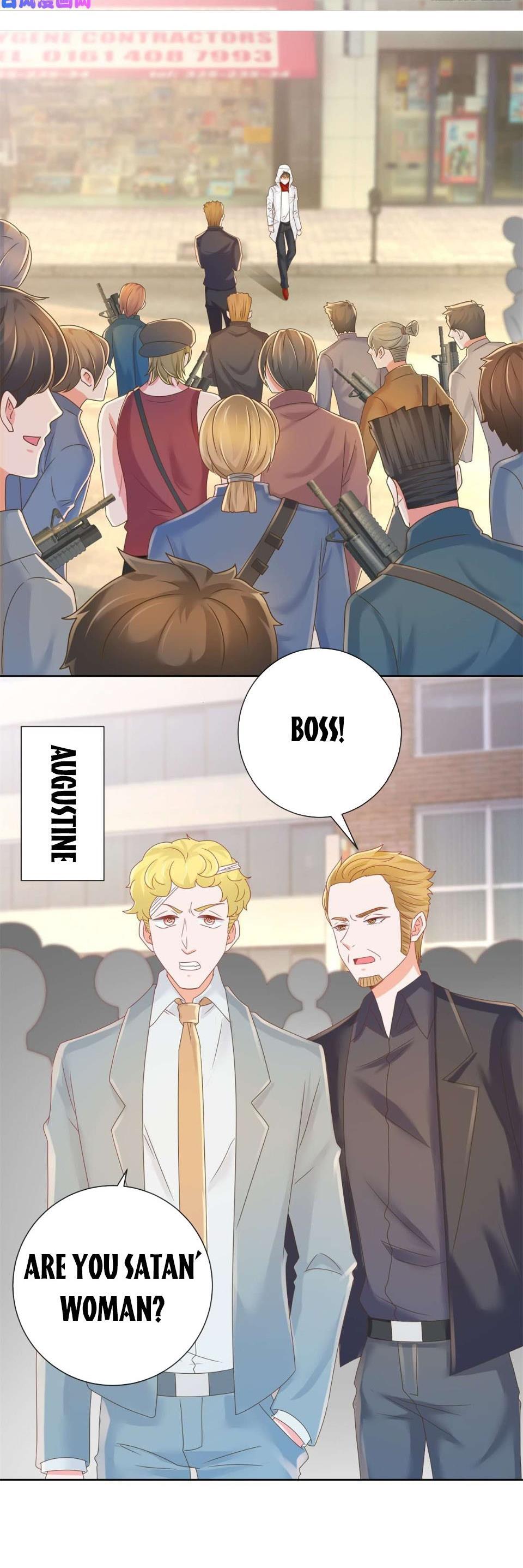 Full Marks Hidden Marriage: Pick Up a Son, Get a Free Husband chapter 182 - page 15