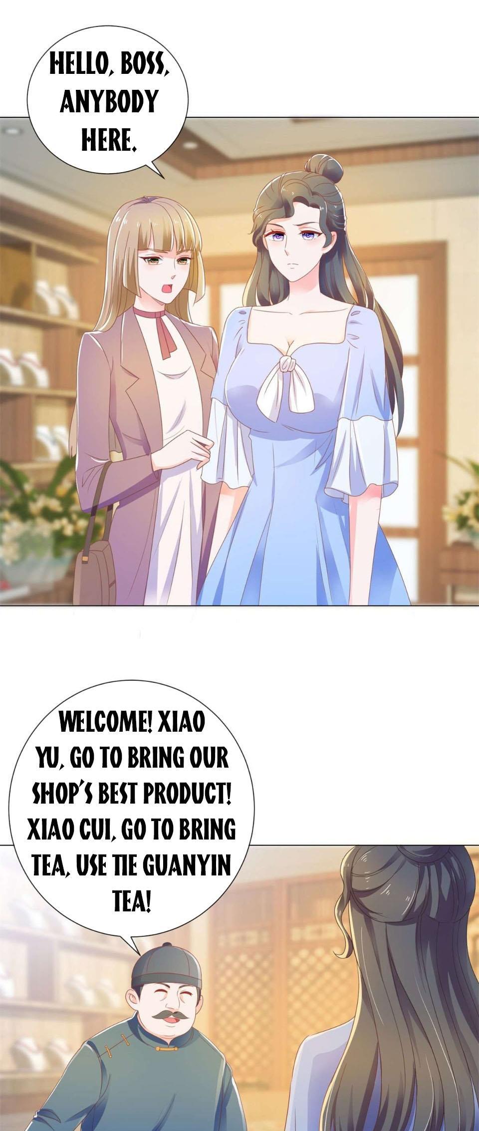 Full Marks Hidden Marriage: Pick Up a Son, Get a Free Husband chapter 146 - page 1