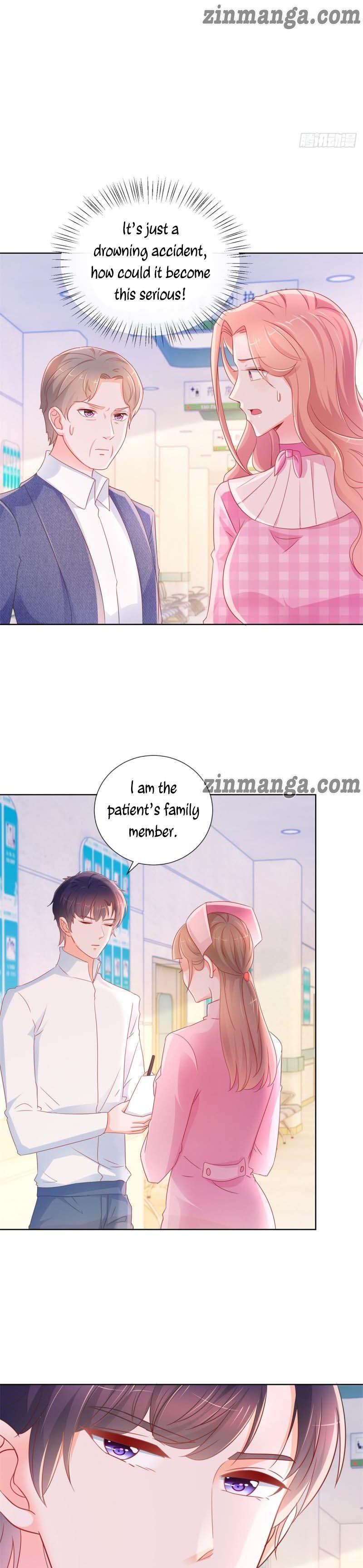 Full Marks Hidden Marriage: Pick Up a Son, Get a Free Husband chapter 285 - page 3
