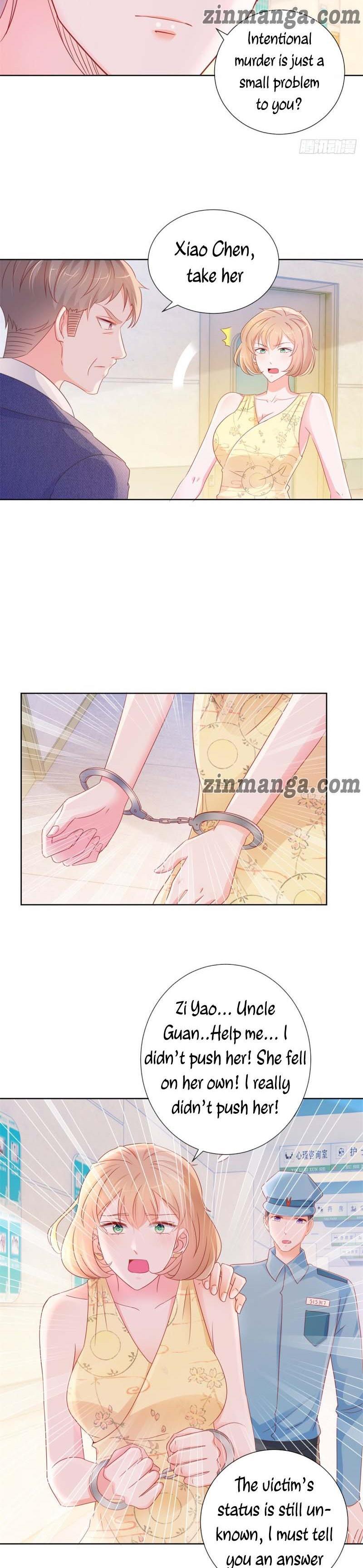 Full Marks Hidden Marriage: Pick Up a Son, Get a Free Husband chapter 285 - page 4