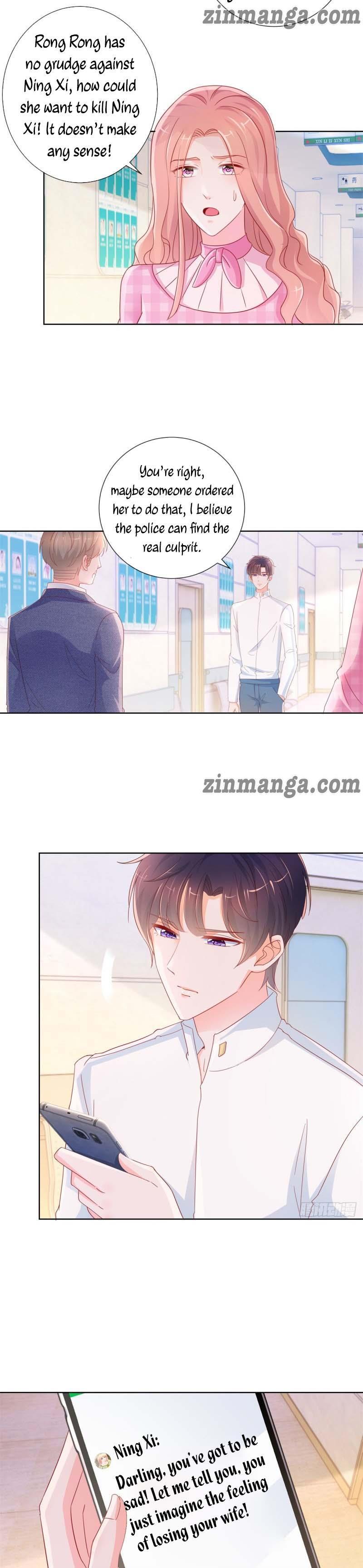 Full Marks Hidden Marriage: Pick Up a Son, Get a Free Husband chapter 285 - page 5