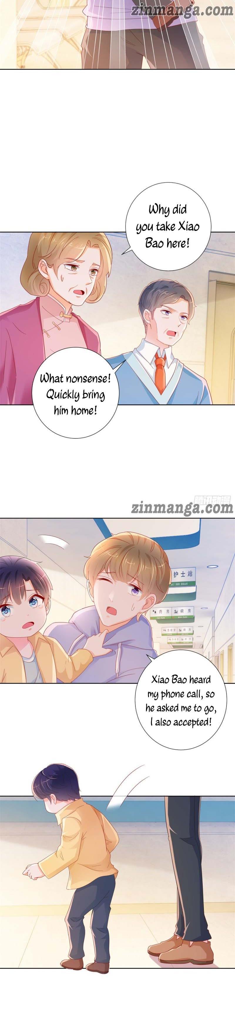 Full Marks Hidden Marriage: Pick Up a Son, Get a Free Husband chapter 285 - page 7