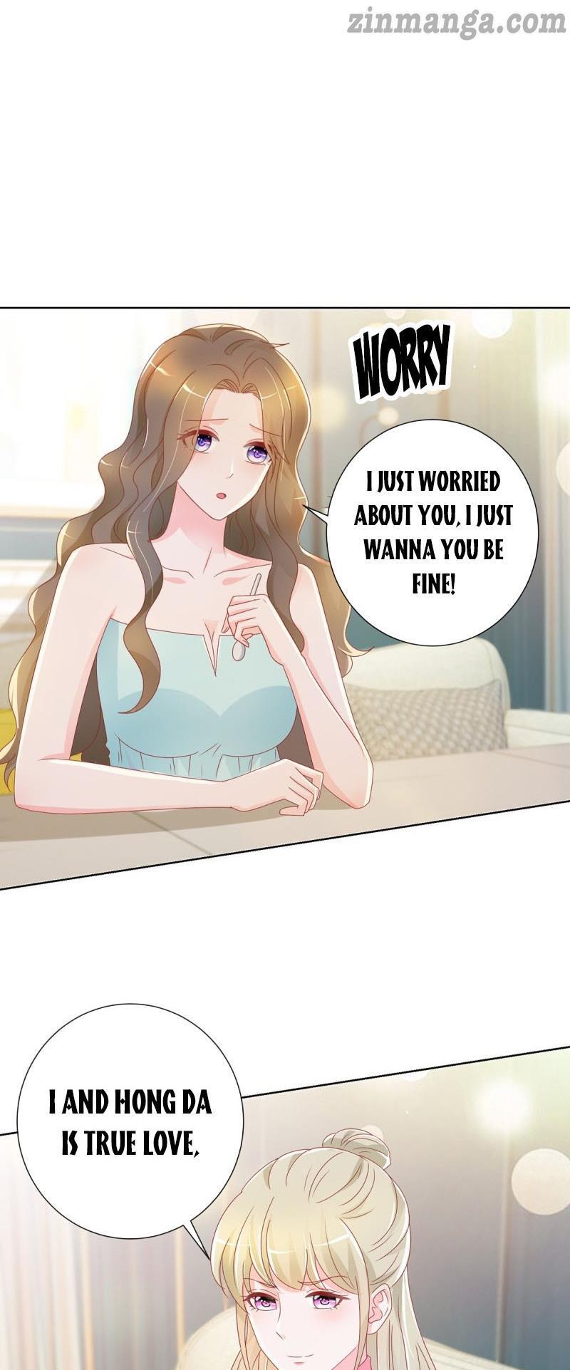 Full Marks Hidden Marriage: Pick Up a Son, Get a Free Husband chapter 195 - page 25