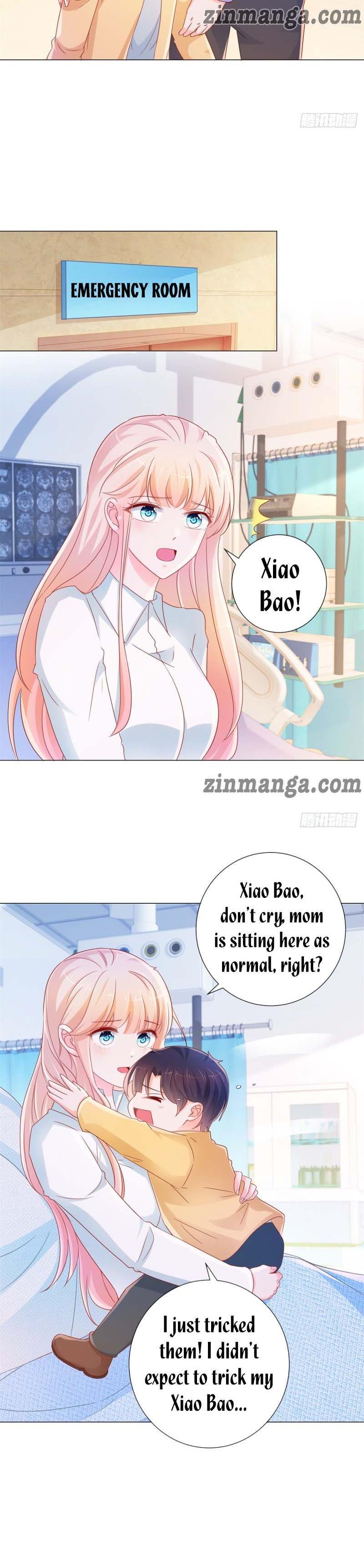 Full Marks Hidden Marriage: Pick Up a Son, Get a Free Husband chapter 286 - page 2