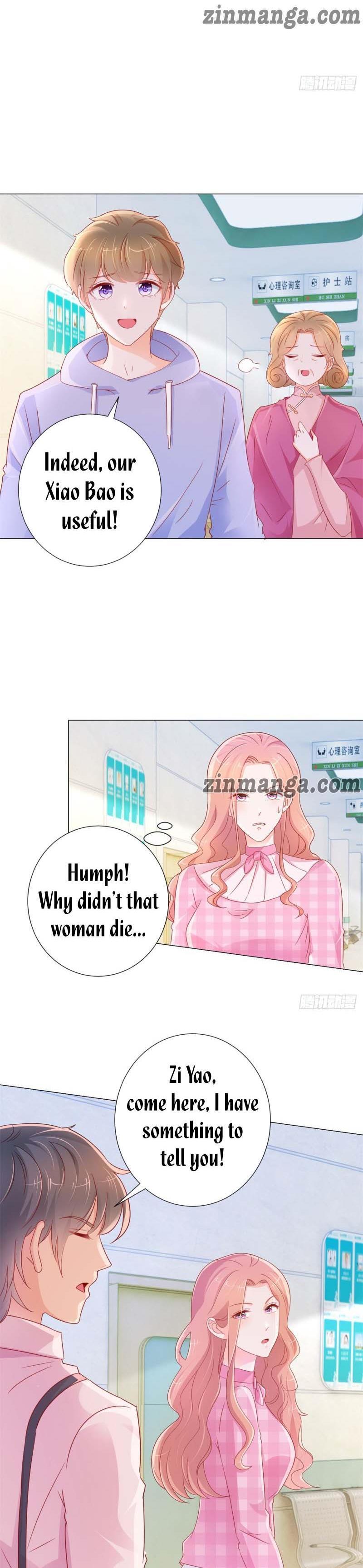 Full Marks Hidden Marriage: Pick Up a Son, Get a Free Husband chapter 286 - page 6