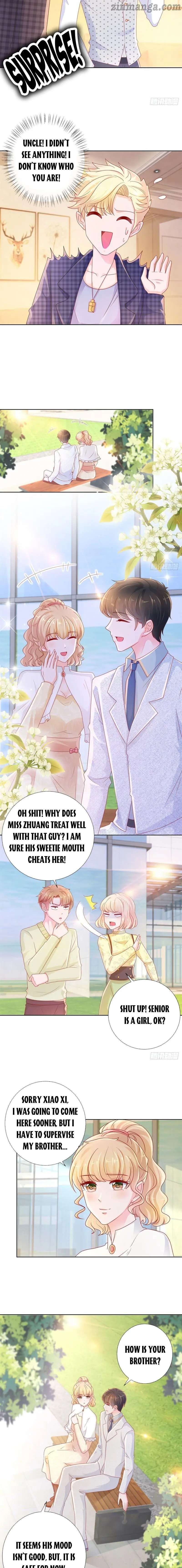 Full Marks Hidden Marriage: Pick Up a Son, Get a Free Husband chapter 242 - page 2