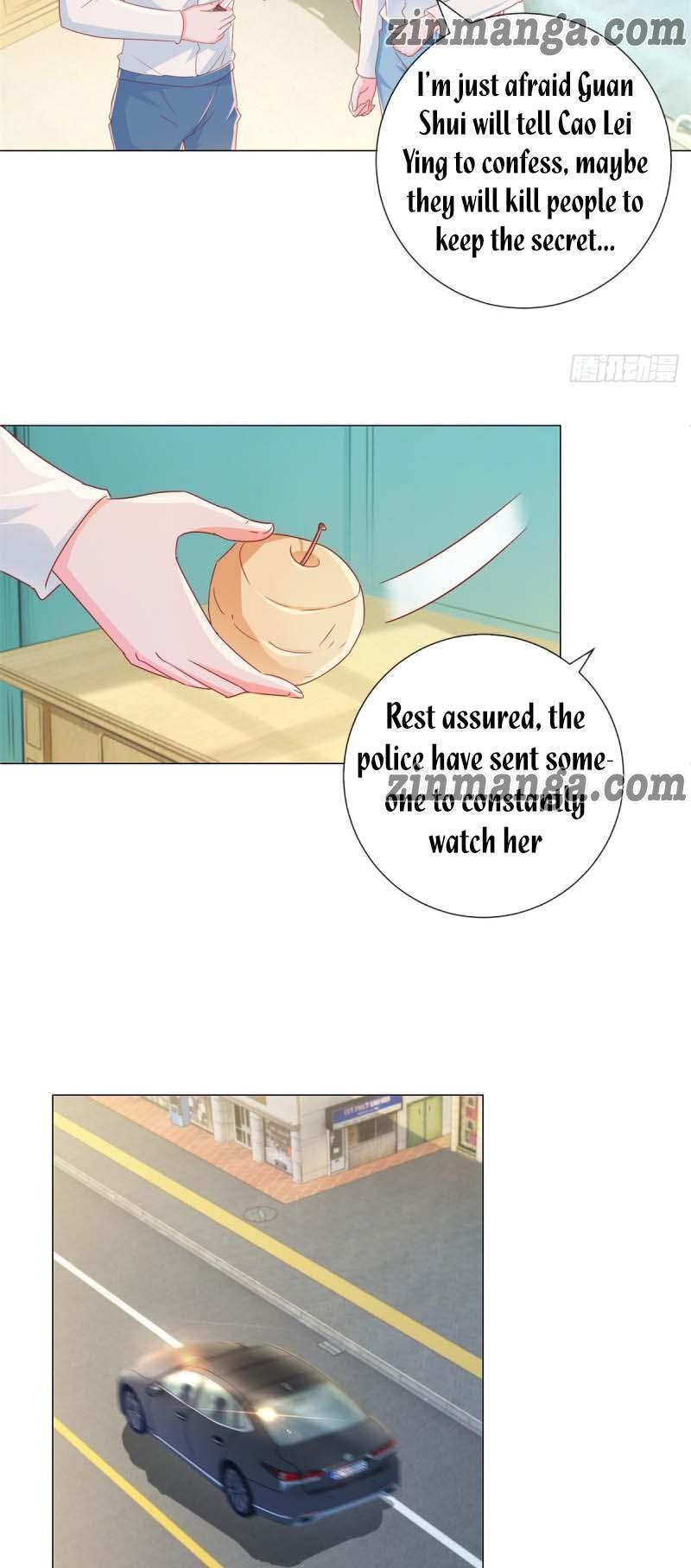Full Marks Hidden Marriage: Pick Up a Son, Get a Free Husband chapter 287 - page 6