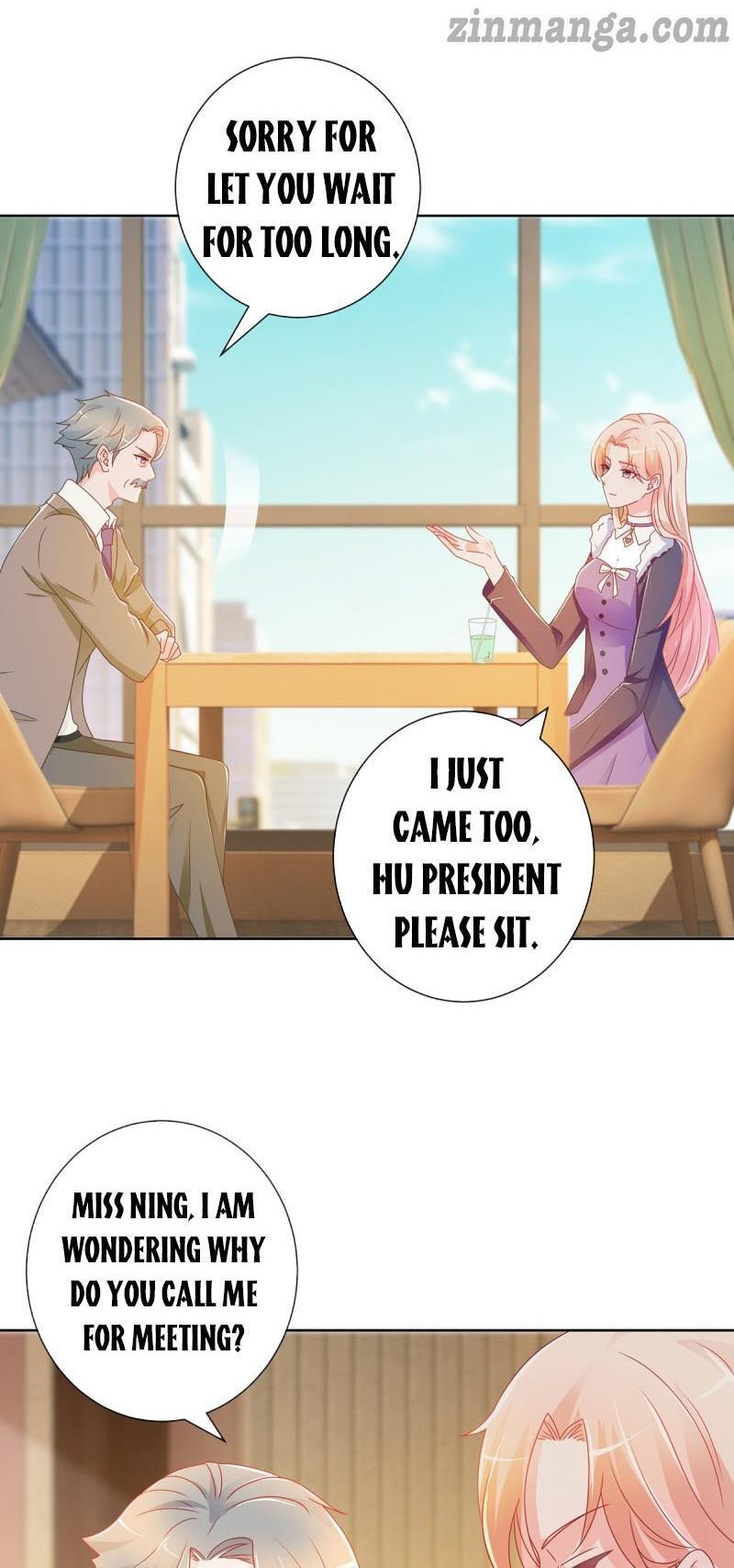 Full Marks Hidden Marriage: Pick Up a Son, Get a Free Husband chapter 196 - page 10