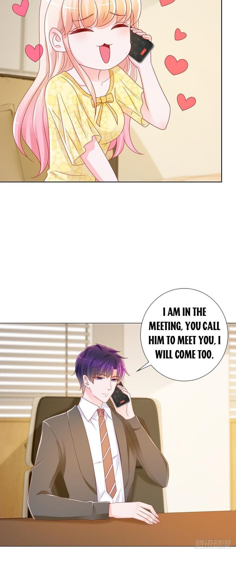 Full Marks Hidden Marriage: Pick Up a Son, Get a Free Husband chapter 196 - page 4