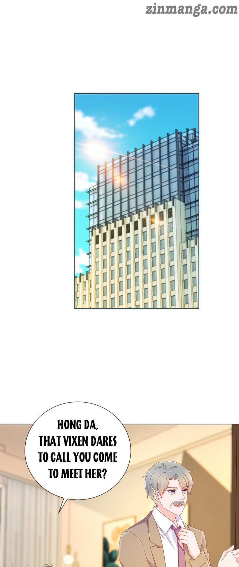 Full Marks Hidden Marriage: Pick Up a Son, Get a Free Husband chapter 196 - page 5