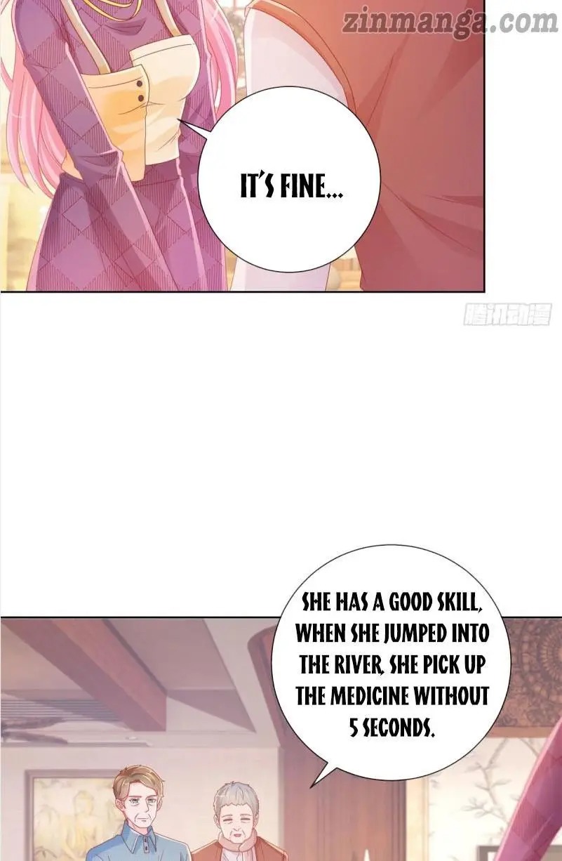 Full Marks Hidden Marriage: Pick Up a Son, Get a Free Husband chapter 230 - page 12